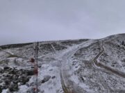 Снежна идила низ Македонија