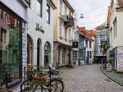 Цените на недвижнините опаѓаат на ниво на ЕУ во последните три месеци, исклучок единствено Хрватска