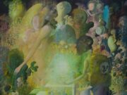 Светот на наивата во делата на Љуба Поповиќ