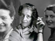 Што е заедничко за Симон де Бовоар, Хана Аренд и Ајн Ранд?