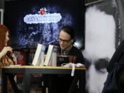 Авторот Крис Картер – главна атракција на овогодинешниот Саем на книги во Скопје