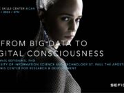 Предавање на проф. д-р Сефиданис на тема: ВИ од датотека до дигитална свест на Универзитетот Св. Апостол Павле