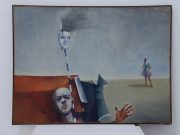 Метафизички осцилации на почувствуваното