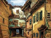 Експресионистичка медитација за едно поднебје