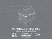 Концерт на Амплидајн Ефект Трио: Албумот рефлектира на малите борби за живот во услови на распаѓање на старите населби