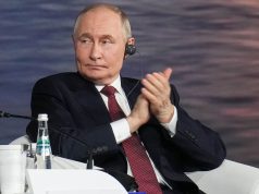 Рускиот лидер повторно се заканува „Цела Украина е наша“