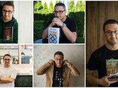 Продира длабоко во човечката психа и ги решава најтешките етички дилеми во своите крими романи: Анде Јанков „Моќта е кај оној што бара прошка“