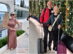 Татјана Лазаревска со сопругот ја напушти Австралија, откри до каде им е следниот лет