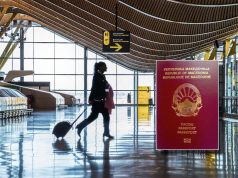 Пасош од ЕКС ЈУ република посилен и од американскиот: Македонскиот на 41 место, од не ЕУ земји, пред нас се само Србите