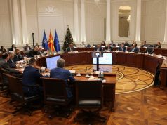 Владата на Македонија прогласи кризна состојба Владата на Македонија денеска