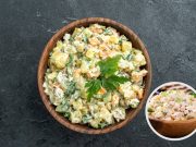 Единствено руската салата го „преживеа“ распадот на Југославија