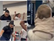 Теретана направена за мајки со мали дечиња: Додека тие вежбаат децата се до нив и се забавуваат