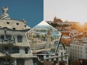 Листа на 10 европски метрополи кои се најдобри за еднодневен излет: Евтини летови, пристапни цени за храна и сместување