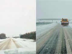 Србија под снег, голем дел од патиштата непроодни: Се апелира на зголемено внимание и прилагодена брзина на патиштата