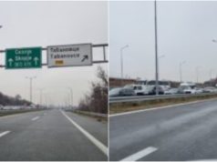 Границите на Македонија – празни