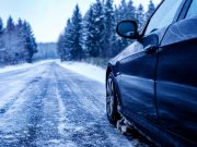 Појава на мраз на патиштата низ Македонија, еве каде е најкритично