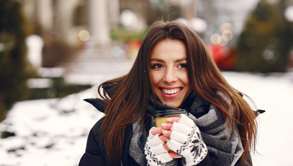 close-up-portrait-woman-black-jacket-drinking-coffee (1)
