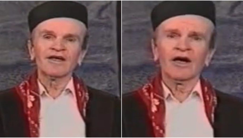 Александар Сариевски и „Зајди зајди“ повторно заживеаа благодарение на ВИ: Видео и звук со никогаш подобар квалитет