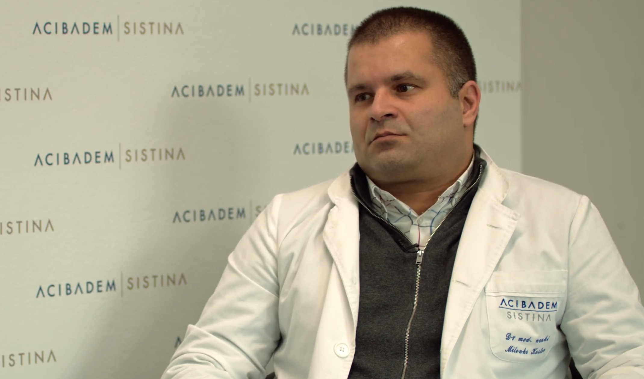 (ВИДЕО) Операциона сала од иднината: Доц. д-р Миленко Костов за примена на невронавигацијата при операција на тумори на мозок