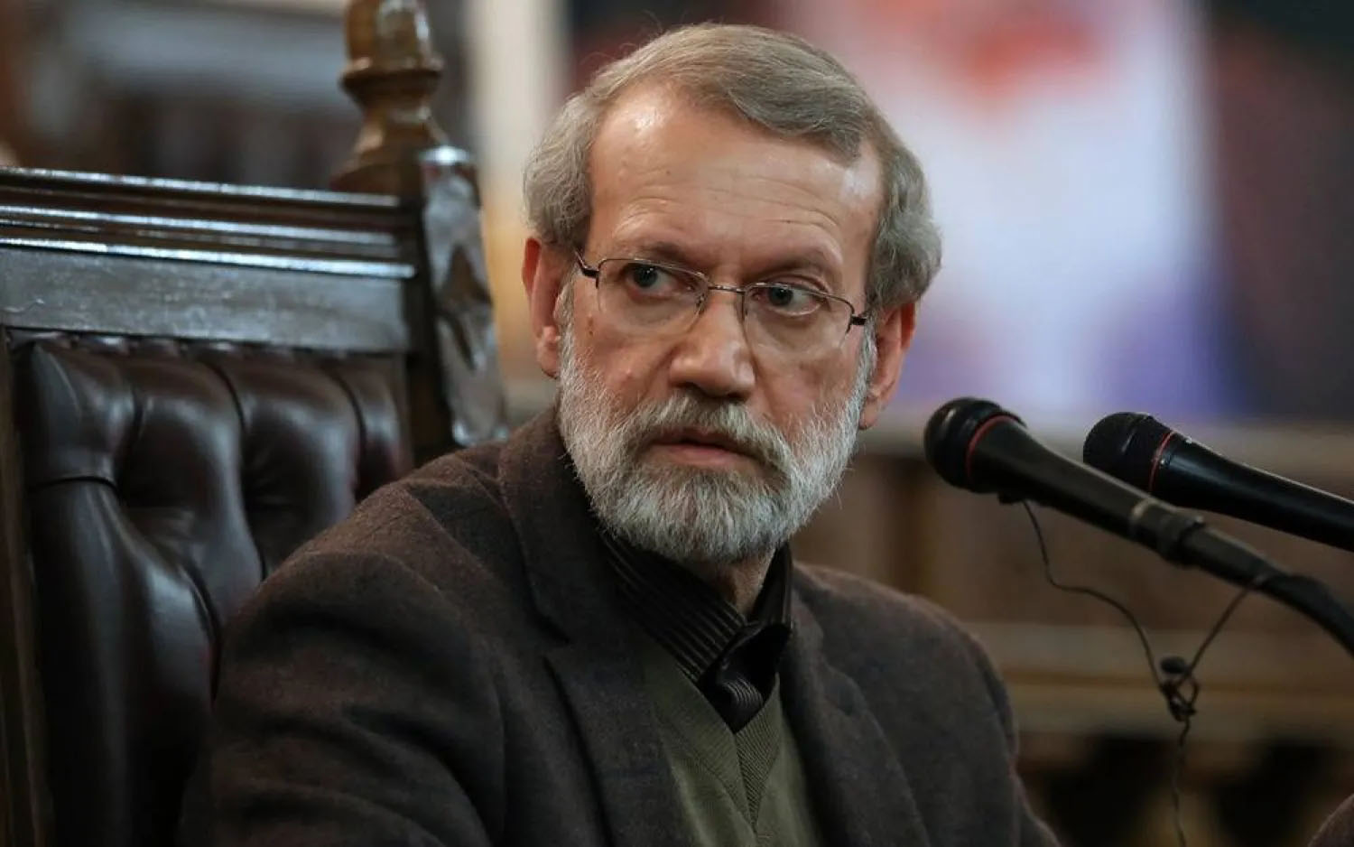 Кремљ остро ја осуди ликвидацијата на Али Лариџани Security Chief Ali Larijani