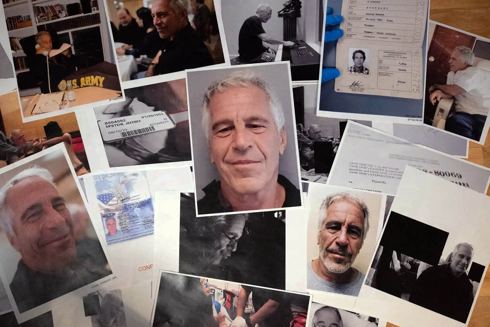 Црква суспендира свештеничка поради врски со Џефри Епстин