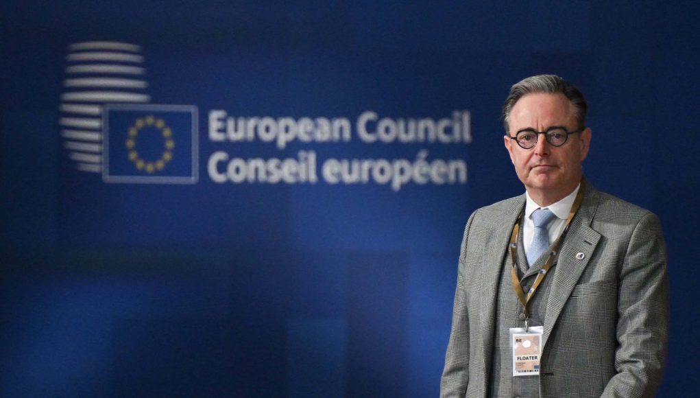 Белгија ја засилува безбедноста околу замрзнатите руски средства во ЕУ Белгија ја засилува безбедноста околу замрзнатите руски средства во ЕУ