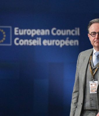 Белгија ја засилува безбедноста околу замрзнатите руски средства во ЕУ Белгија ја засилува безбедноста околу замрзнатите руски средства во ЕУ