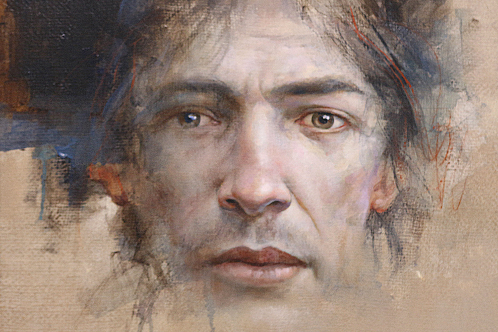 Константин Качев ја отвори изложбата „Imagine words“ во Скопје