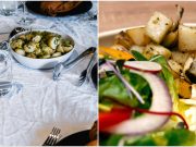 Рецепт за највкусната Првомајска салата: Главните состојки се пченка, компир и сланина