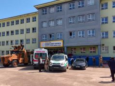 Поранешен ученик отвори оган во училиште во Турција Поранешен ученик отвори оган во училиште во Турција