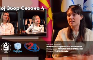 (ВИДЕО ИНТЕРВЈУ) „Зад секој шампион стои семејството“: Софи и Александра Божиновска во новата емисија „Мој збор“