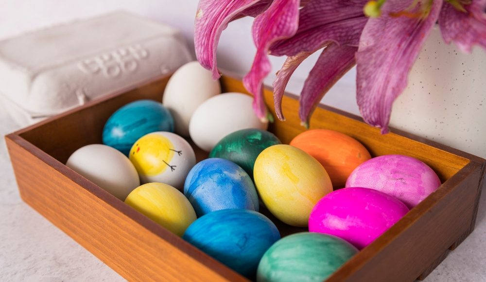 Што значи ознаката Е на боите за јајца и колку всушност се опасни по здравјето?!