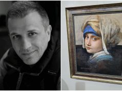 ХИПНОТИЧЕН ТАНЦ НА УМЕТНИКОТ