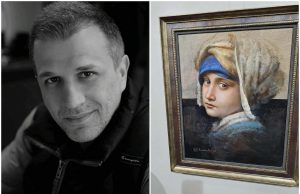 ХИПНОТИЧЕН ТАНЦ НА УМЕТНИКОТ