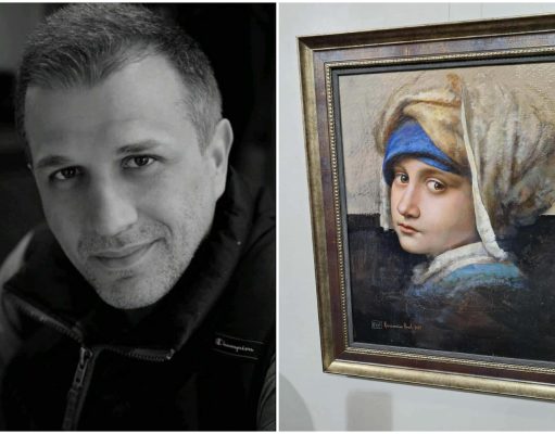 ХИПНОТИЧЕН ТАНЦ НА УМЕТНИКОТ