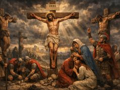 Велики Петок е денот на Крстот: Страдањето кое го промени светот Велики Петок е денот