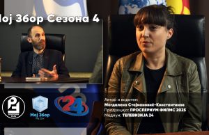 (ВИДЕО ИНТЕРВЈУ) Живко Грозданоски: „Култура на незамерување е тајната на (не)успехот во Македонија“