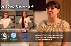 (ИНТЕРВЈУ) Лана и Лара Спасовски – Кој рече дека фудбалот е само за момчиња?